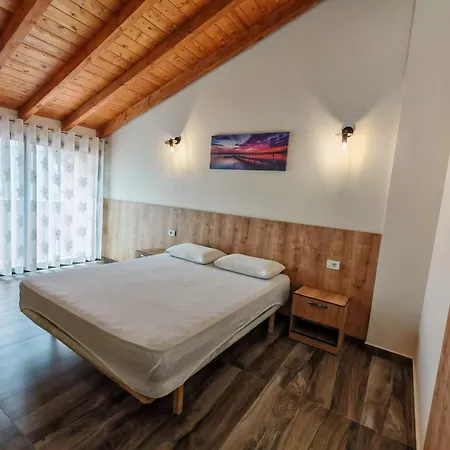 Hotel Bellavista Shëngjin