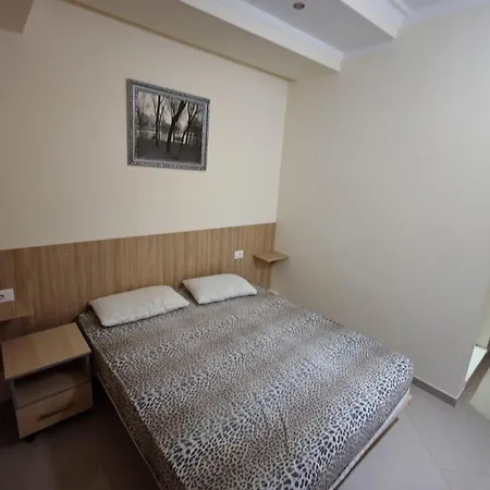 Hotel Bellavista Shëngjin